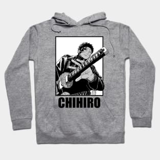 Chihiro Kagura Bachi Color 2 Hoodie